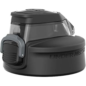 UNDER ARMOUR Replacement Rise Lid Black