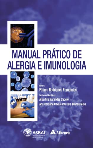 Manual prático de alergia e imunologia: