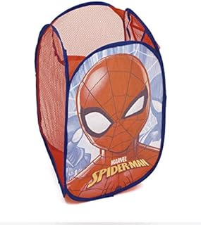 ARDITEX Spider Storage Bin, Other, Multi-Colour, 25 x 20 x 7 cm