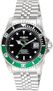 Invicta Pro Diver Męski zegarek automatyczny ze stali nierdzewnej - 42 mm