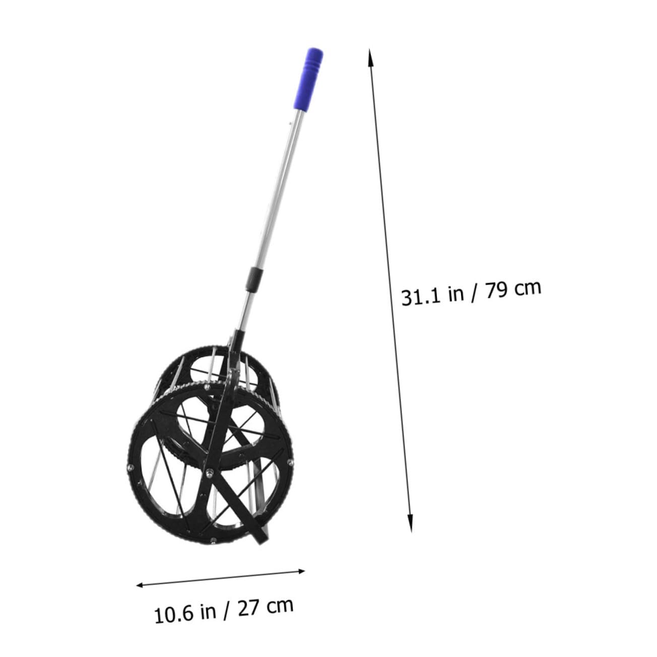 Raccoglipalline Tennis Regolabile, Capienza 55 Palline, Nylon e Metallo | 1, 85kg, Autoportante, per Allenamento e Tornei di Tennis, Cesta per Raccolta