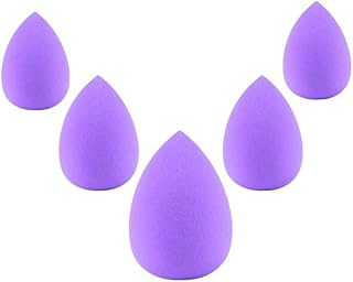 Licuadora de esponja de maquillaje, paquete d...