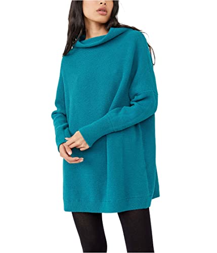 Free People Ottoman Slouchy Tunic for Women - Ribbed with Long