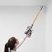 Dyson (214730-01 V8 Absolute Cordless Stick Vacuum Cleaner, Yellow