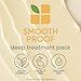BIOLAGE SmoothProof Deep Treatment Pack - Multi-Use Hair Mask Controls Frizz, With Camellia & Castor Oil, 3.4 Fl Oz