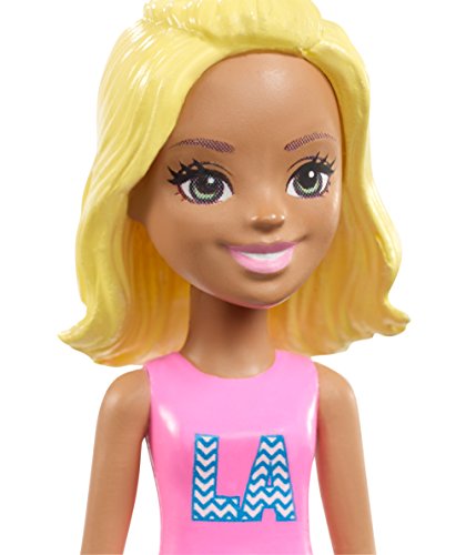 Barbie Mini Deluxe 2 Doll miniatura 4