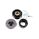 SCITOO CO 10663AC AC Compressor Clutch Compatible for Honda CR-V EX 2.4L 2002 2003 2004 2005 2006