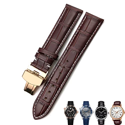 Bracelet montre cuir 18mm anti-usure pour remplacer votre vieux bracelet