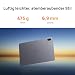 HUAWEI MatePad SE 11" Tablet, 6GB+128GB, M-Pen Lite, Unibody-Design in hochwertiger Metalloptik, 11 Zoll Eye Comfort FullView Display, 7700 mAh Akku, Kids Corner, Wi-Fi, Bluetooth, Nebula Gray