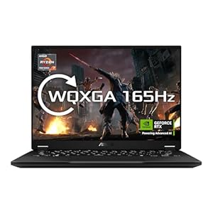 ASUS TUF A14 FA401UH Gaming Laptop | 14.0" 2.5K 165Hz Screen | AMD Ryzen 7 260 | NVIDIA GeForce RTX 5050 | 16GB RAM | 1TB PCIe SSD | 3 Month Xbox Game Pass | Windows 11