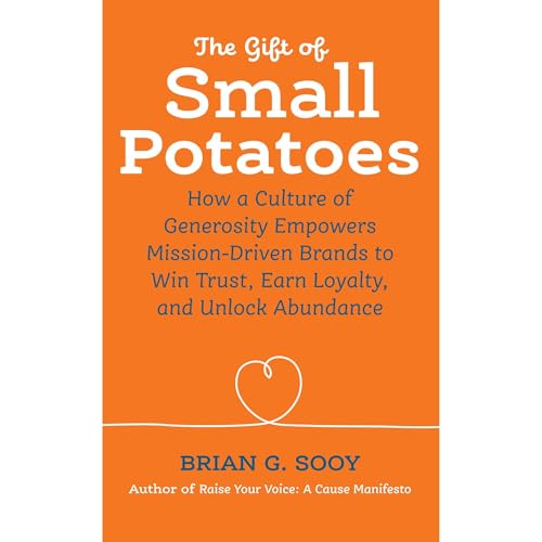 The Gift of Small Potatoes by Brian Sooy episode artwork