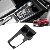 【メーカー直営】Mozan ホンダ 新型WR-Vに適合 シフトパネル ラバーマット カップホルダーカバー 2代目DG5系に適合 ドリンクホルダーカバー コンソールカバー ゴムマット キズ防止 汚れ防止 指紋防止 車種専用 防水 防塵 内装パーツ アクセサリー