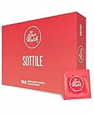Love Match Sottile Preservatives Box mit 144 Stück