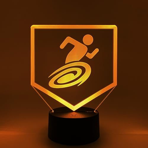 Veilleuse Call of Duty Stamin-Up pour personnaliser l'éclairage de chambre