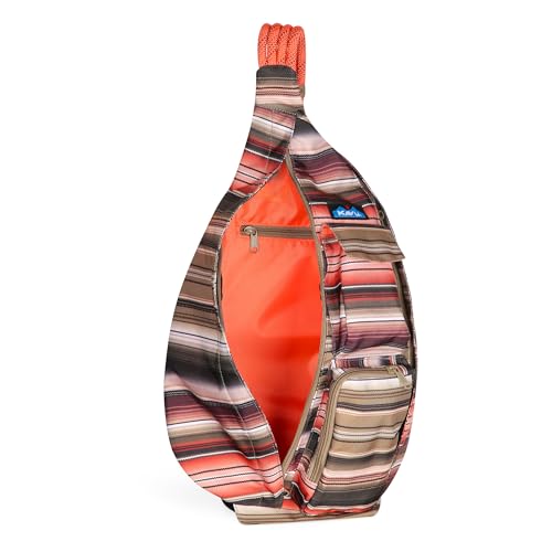 Image of KAVU Sling Bag, Horizon Run, One Size