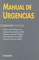 MANUAL DE URGENCIAS 8445806149 Book Cover