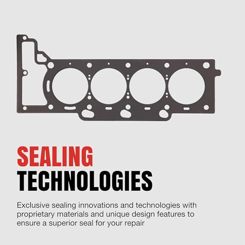 Image of FEL-PRO HS 26661 PT PermaTorque Engine Cylinder Head Gasket Set for Ford F-250 Super Duty