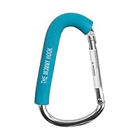 Algopix Similar Product 15 - The Mommy Hook - Silver/Blue