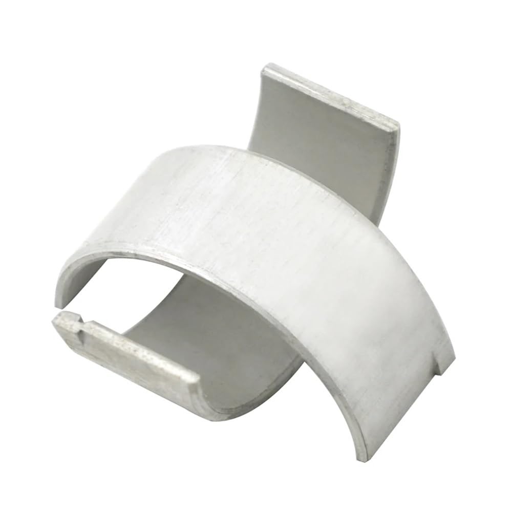 8 Pezzi/Set +50 Pezzi di Ricambio for Motore di Motocicletta Adatti for YZF600 R6 dal 2006 al 2015, Cuscinetto 'Albero Motore della Biella di Grandi Dimensioni da 0,5 mm