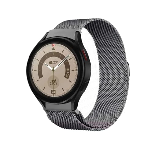 �~���l�[�[ ���ԂȂ����^���u���X���b�g �ɓK������Samsung Galaxy Watch7/6/5 Classic/44mm/40mm/46mm/42mm�ɑΉ�(Gray,For Watch 6 classic)