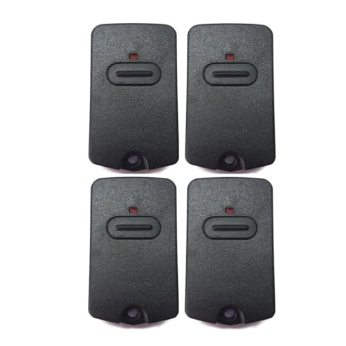 ASONPAO 4-Pack Mighty Mule GTO Gate Opener Remote FM135 MMT103 RB741