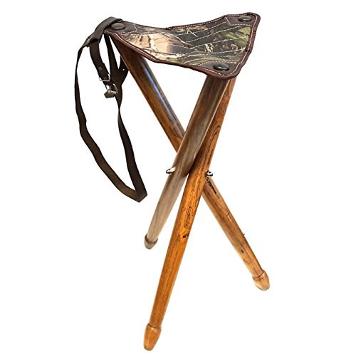 Trípode de calidad, silla de caza/asiento de caza/asiento de tiro., camuflaje Cover