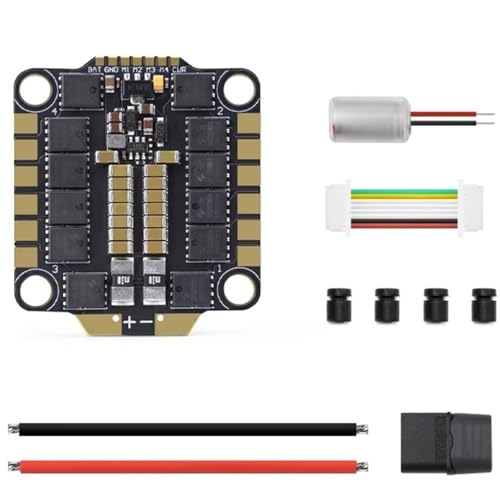 Contrôleur ESC 60A 6S drone FPV pour piloter sans coupure