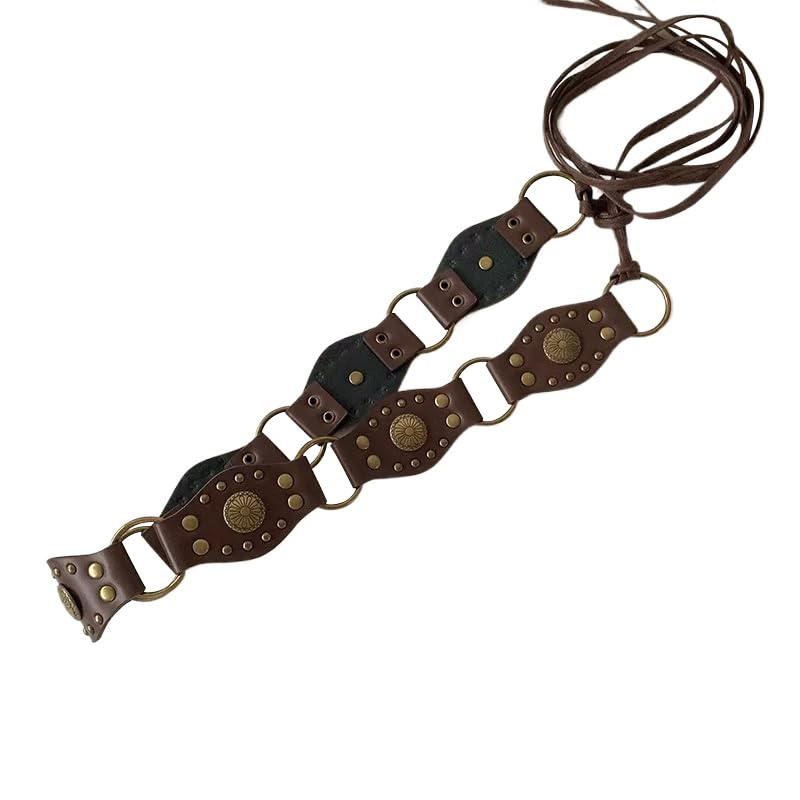 Pooyikoi Women's Belts Women Fashion Accessories Y2k Belts for Women Cute Belt Jewelry Accessories Vintage Belt Y2k2