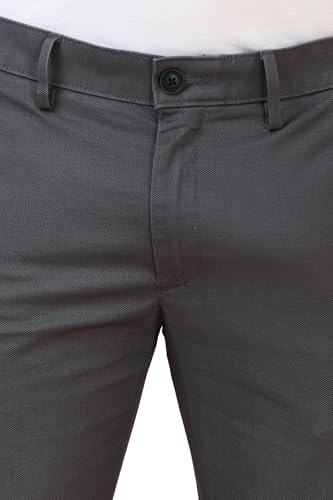 Image of Allen Solly Mens Casual Chino Trousers