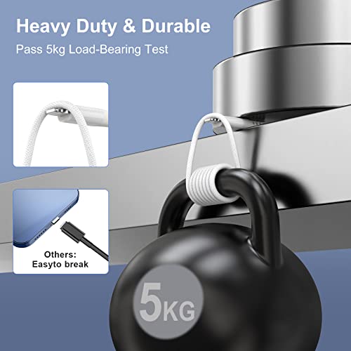 Iphone Charger Cable 3 Foot 2Pack Usb A To Lightning Fast Charging Cord 3Ft [Apple Mfi Certified] For Iphone 14/14Plus/14Pro/14Promax/13/12/11/Xs/Xr/X/8/7/6/Se/Ipad/Air/Mini Charge Wire 3 Feet #TOP5