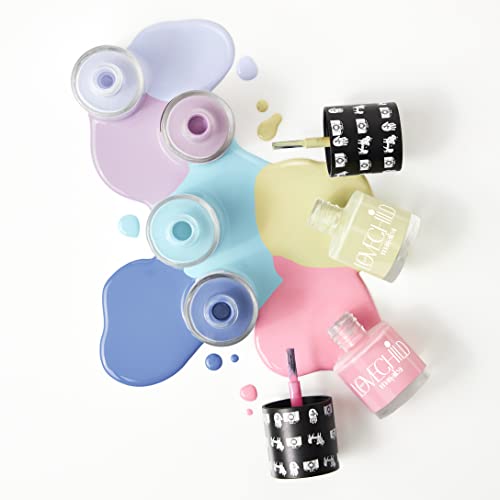 Lovechild Masaba - The Classics! - 19 Phool - Glossy Finish Nail Enamel, 28 Ml - Image 7