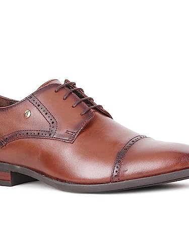 Image of Hush Puppies Men's Newyork - Toecap Formal