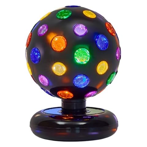 Playbees Disco Ball with LED Lights Cover