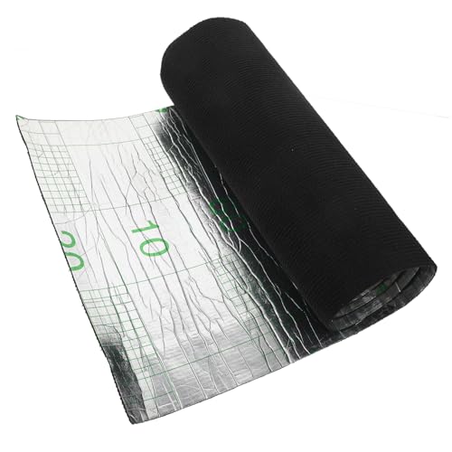 Tapis à griffer chat ORFOFE autocollant noir pour protéger les meubles - 2