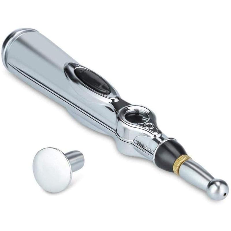 Lapras { LIMITED STOCK WITH 15 YEARS WARRANTY } Massager Pen Meridian Electronic Acupuncture Pointer for Body Pain Palm Acupressure Health & Acupressure Point for Pain Relief Stimulation Pen Electrical Pulse Therapy Pen (B0CC5D92XQ) Amazon Price History, Amazon Price Tracker