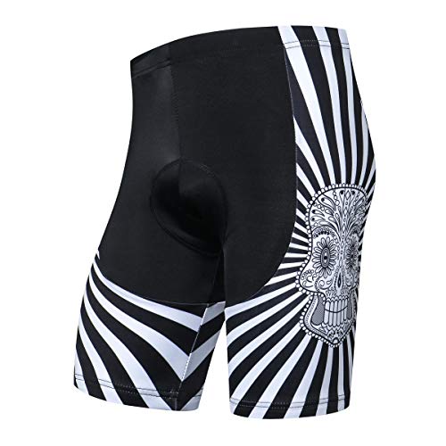 Calzas Ciclismo Hombre con Almohadilla 3D Antishock miniatura 1