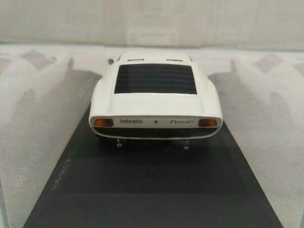 Amazon.co.jp: MINICHAMPS 1/43 Lamborghini Miura Mini Car Fan