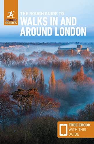 The Rough Guide to Walks in & Around London: Travel Guide with eBook (Rough Guides Main Series)