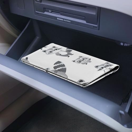 Organizador de Guanteras Piel Slim miniatura 6