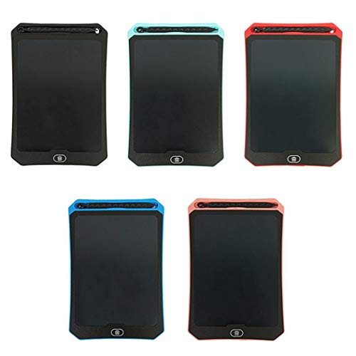 8,5 Zoll tragbare praktische wiederverwendbare Kinder schreiben Zeichnung Tablet Board Steakbesteck