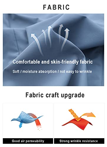 Men's Summer Thin Blazer Single Layer Plus Size Casual Suit Jacket Breathable Shirts 2XL-7XL2