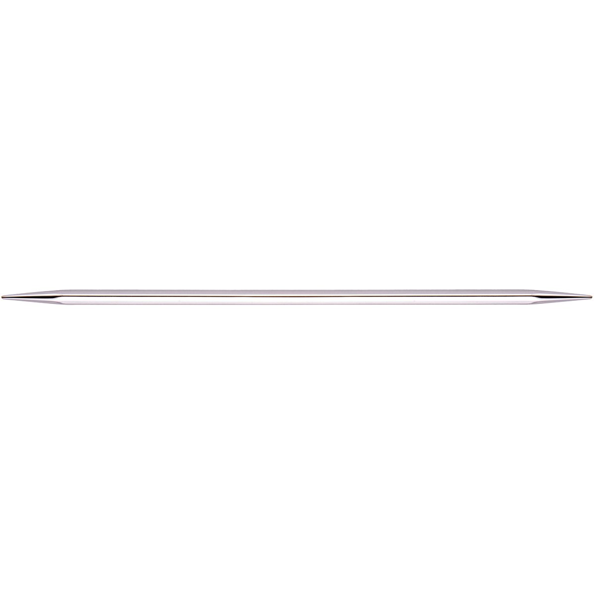 Aiguilles à double pointe acrylique 7mm pour tricot fluide et sans accroc