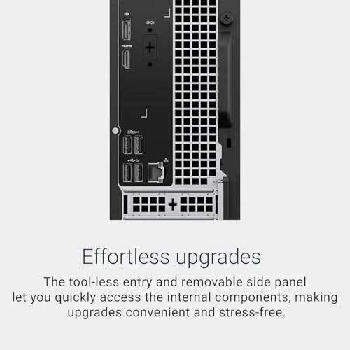 Image of Dell Slim ECS1250 AI Powered Desktop Intel Ultra 7-265