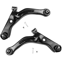 K80400 K80399 2PCS Front Lower Control Arm and Ball Joint Assembly Compatible with 2005-2012 Ford Escape - 2008-2011 Mazda Tribute - 2005-2006 Mazda Tribute - 2005-2011 Mercury Mariner