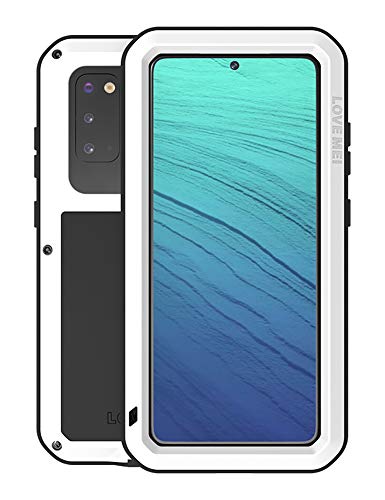 Protège écran Samsung S20 5G Love Mei pour éviter la casse et les rayures