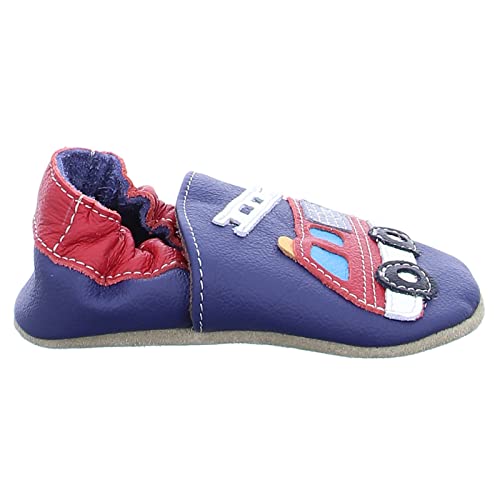 Chaussons enfant Beck 6001 parfaits pour l'école