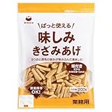 味しみ きざみあげ 200g flavored deep fried tofu