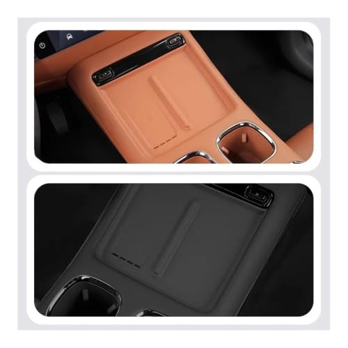 Almohadilla control central GAC Trumpchi S7 protector contra roces y caídas 5