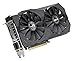 ASUS ROG Strix Radeon Rx 570 O4G Gaming OC Edition GDDR5 DP HDMI DVI VR Ready AMD Graphics Card (ROG-STRIX-RX570-O4G-GAMING)