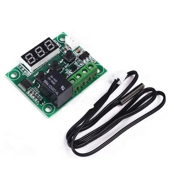 HUMBE&CO-XH-W1209 module 12V digital temperature controller with high precision temperature control switch electronic module